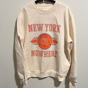 New York or Nowhere Crewneck